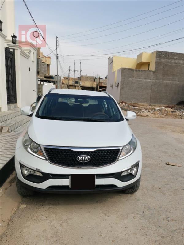 كيا سبورتاج 2015 للبيع في العراق -  بغداد